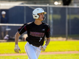 Sobrato baseball close to turning the corner