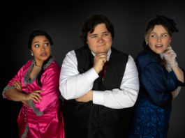 ‘A Gentleman’s Guide to Love and Murder’ opens April 26 in Morgan Hill