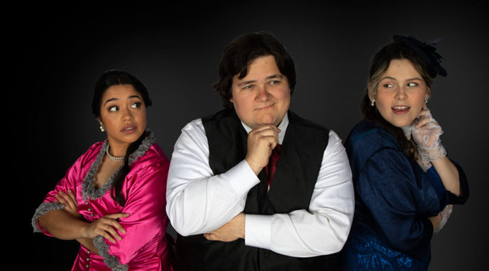 ‘A Gentleman’s Guide to Love and Murder’ opens April 26 in Morgan Hill