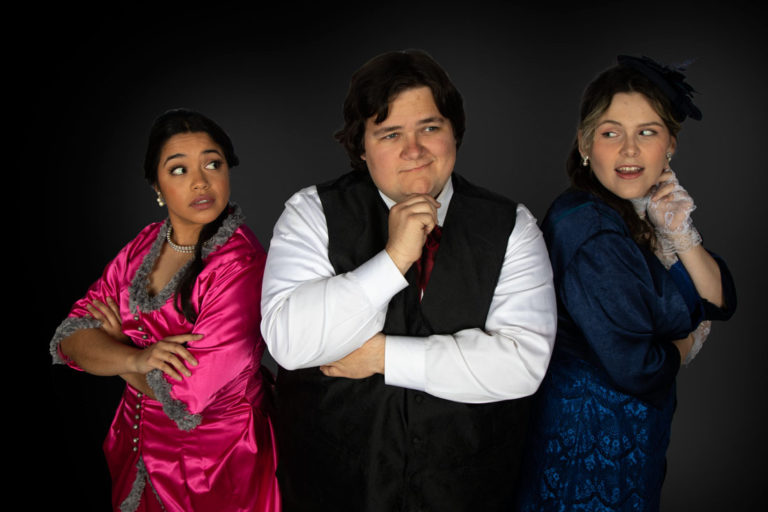 ‘A Gentleman’s Guide to Love and Murder’ opens April 26 in Morgan Hill