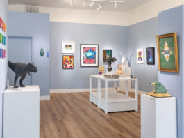 Enjoy student art at downtown Morgan Hill exhibit