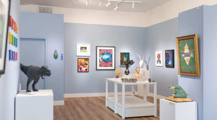 Enjoy student art at downtown Morgan Hill exhibit