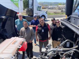 Gilroy facility presents sustainable distribution model on Earth Day