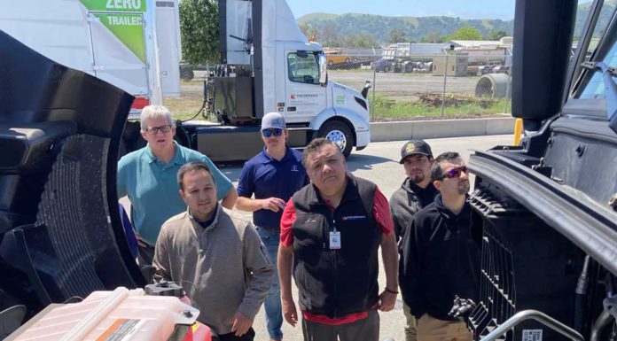 Gilroy facility presents sustainable distribution model on Earth Day