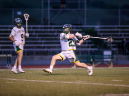 Live Oak lacrosse rolling to league title