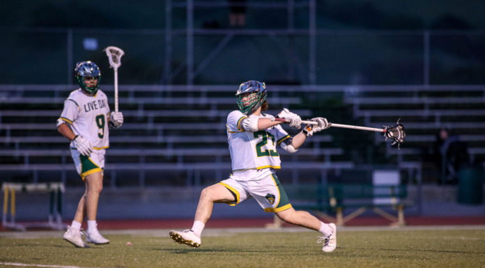 Live Oak lacrosse rolling to league title