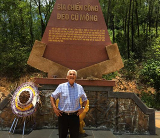 Guest View: A Bad Day at Cu Mong Pass