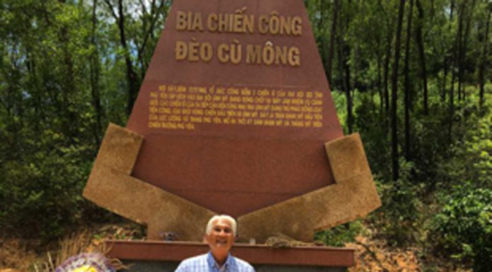 Guest View: A Bad Day at Cu Mong Pass