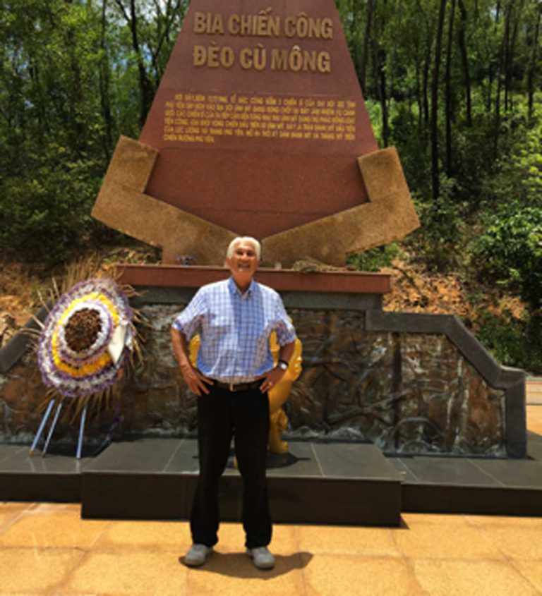 Guest View: A Bad Day at Cu Mong Pass