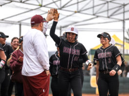 Sobrato softball succeeding in upper division