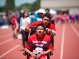 Gifted Games celebrate inclusion at Gilroy High
