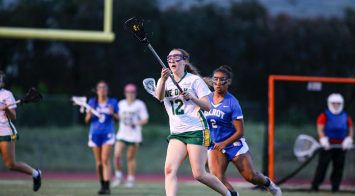 Live Oak girls lacrosse wins league