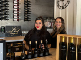 Vineyard brings romantic vibe to South Valley