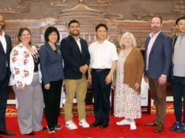 Morgan Hill vice mayor among Bay Area group visiting China