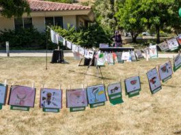 Morgan Hill exhibit seeks to raise awareness of Palestinian conflict