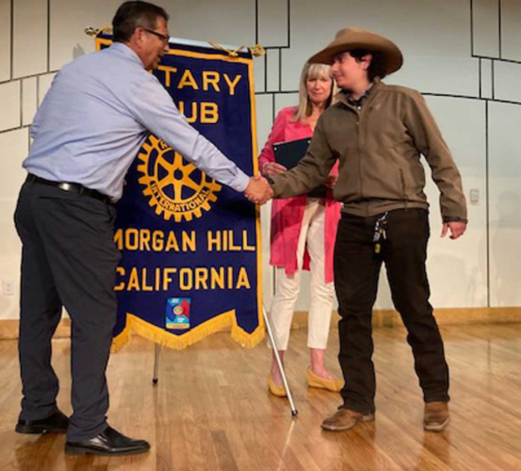 Image for display with article titled Rotary Provides Grants to Morgan Hill Residents Pursuing Careers in the Trades