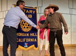 Rotary provides grants to Morgan Hill residents pursuing careers in the tradesÂ