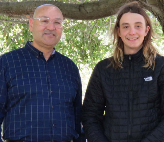 South Valley resident earns UC Santa Cruz scholarship