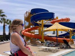 Stay cool at the Morgan Hill Aquatics Center