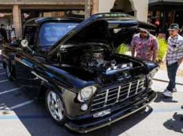 Garlic City Car Show draws crowds to Gilroy
