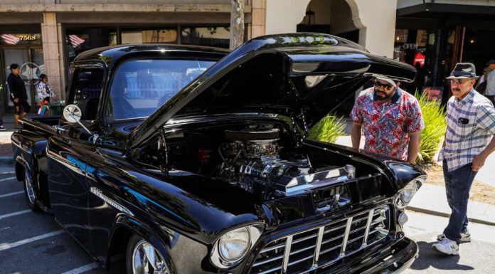 Garlic City Car Show draws crowds to Gilroy