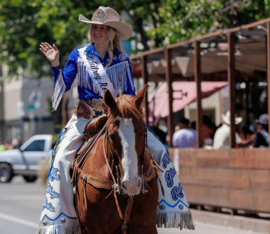 San Benito County Rodeo is June 28-30