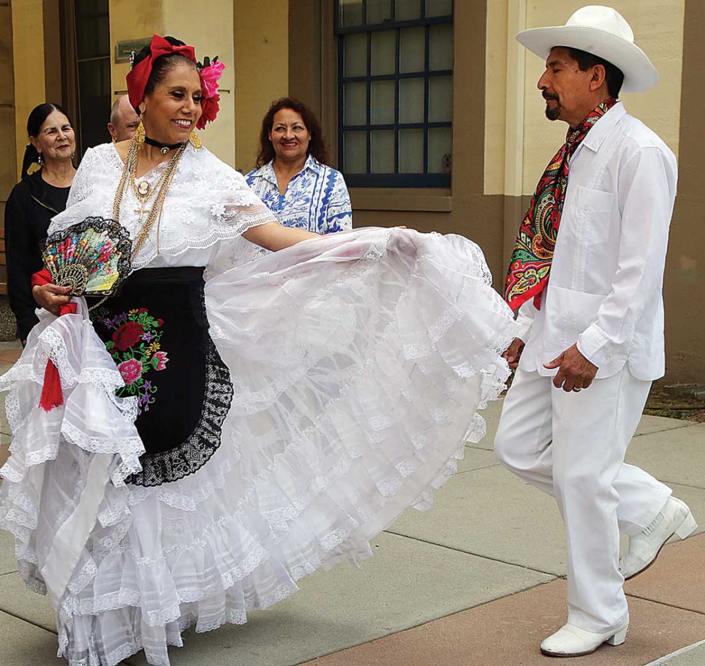 Image for display with article titled Folklorico Music Conference Coming to Central Coast