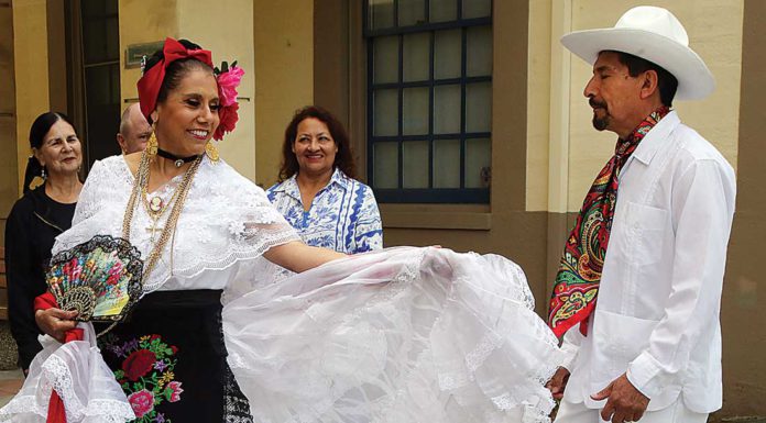 Folklorico music conference coming to Central Coast