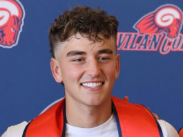 Gav baseball star Louis Zulaica nabs All-State honors