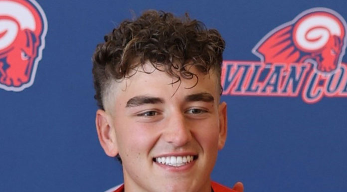 Gav baseball star Louis Zulaica nabs All-State honors