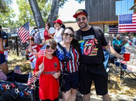 Photos: Morgan Hill celebrates