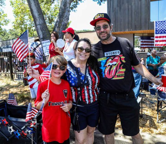 Photos: Morgan Hill celebrates