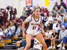 Sobrato’s Brianna Bouton signs NLI to play in college