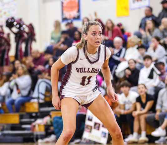 Sobrato’s Brianna Bouton signs NLI to play in college
