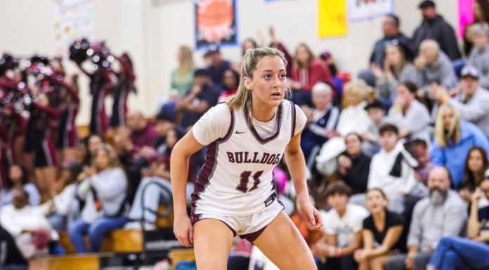 Sobrato’s Brianna Bouton signs NLI to play in college