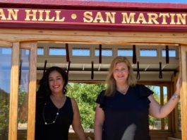 Morgan Hill Wine Trolley celebrates anniversary with expansion, open house