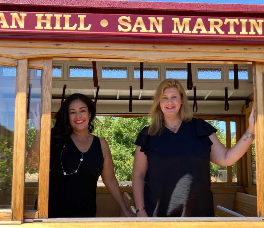 Morgan Hill Wine Trolley celebrates anniversary with expansion, open house