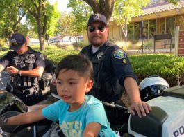 National Night Out draws crowds to Civic Center Plaza