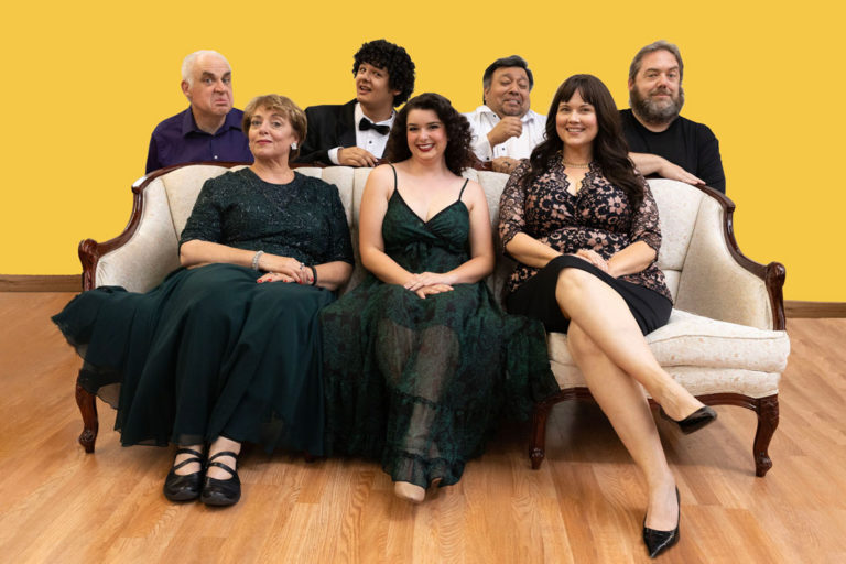 SVCT’s ‘A Comedy of Tenors’ opens Aug. 23