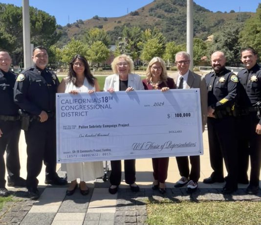 Lofgren secures nearly $2.5M in federal funds for Gilroy, Morgan Hill