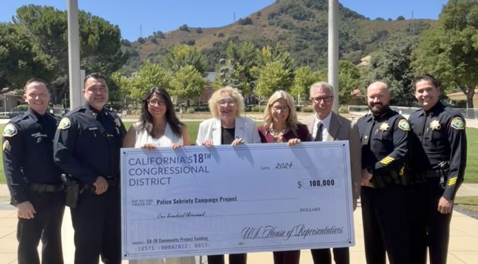 Lofgren secures nearly $2.5M in federal funds for Gilroy, Morgan Hill