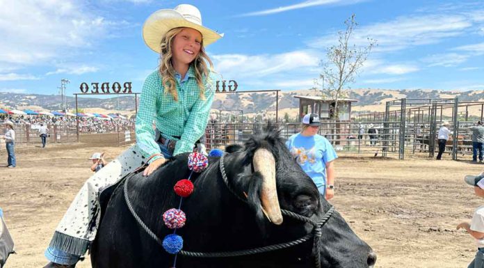 Rodeo heritage thrives