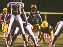 Live Oak’s Zach Rocha heads to college football at Cal Lutheran