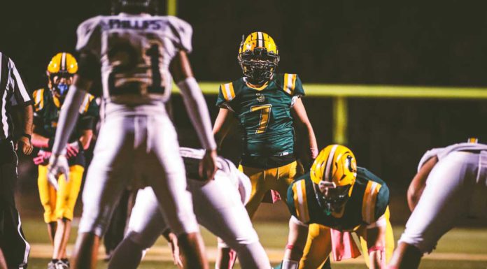 Live Oak’s Zach Rocha heads to college football at Cal Lutheran