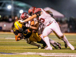 Sobrato upends Live Oak to win El Toro Bowl