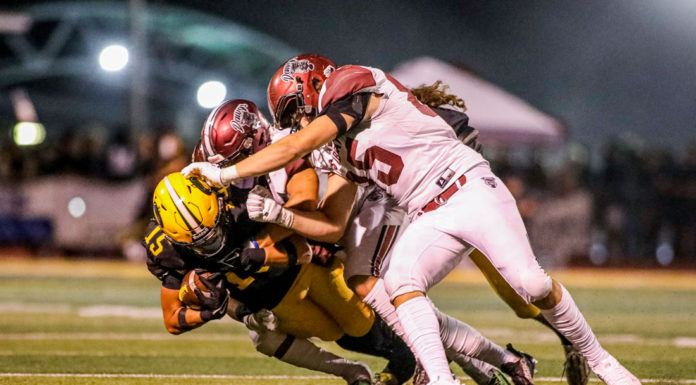 Sobrato upends Live Oak to win El Toro Bowl