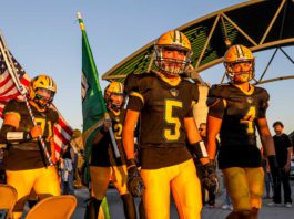 Live Oak football closes season strongly, reaches playoffs