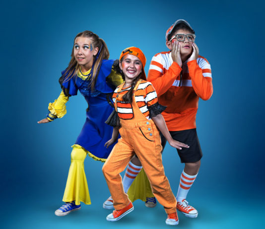 SVCT brings ‘Finding Nemo Jr.’ to the local stage