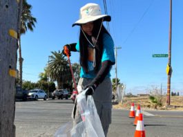 Thousands of volunteers join 40th annual Coastal Cleanup
