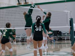 Sports Roundup: Oakwood volleyball edges Live Oak in rivalry thriller